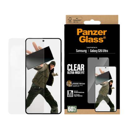 Mynd af PanzerGlass fyrir Samsung