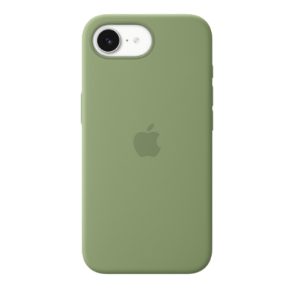 Picture of iPhone 17e sílikon Magsafe hulstur