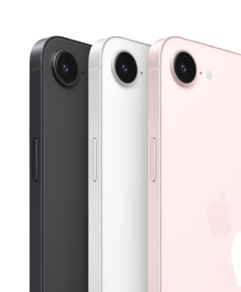 Picture of iPhone 17e