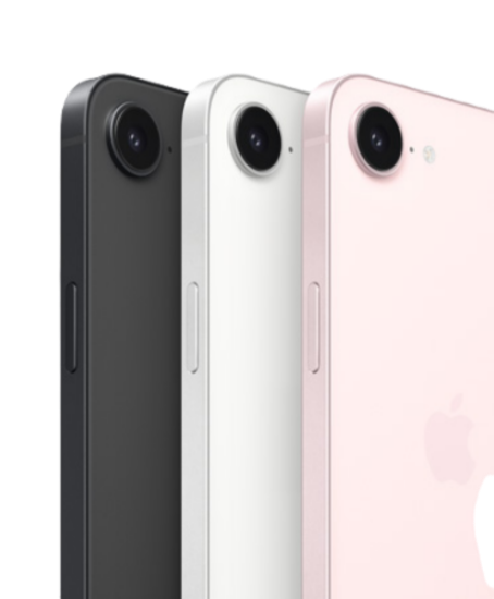 Picture of iPhone 17e