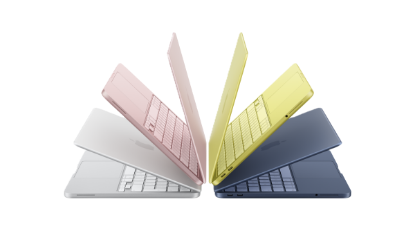 Mynd af MacBook Neo