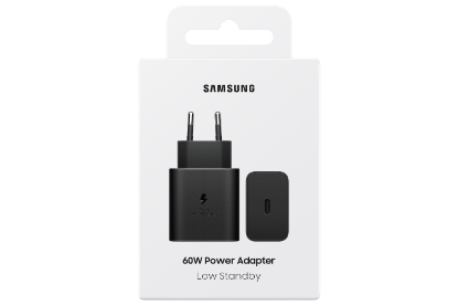 Mynd af Hleðslutæki 60W USB-C  - Svart  