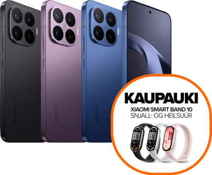 Mynd af Xiaomi 17T Pro