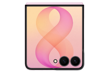 Mynd af Samsung hulstur fyrir Galaxy Flip 8