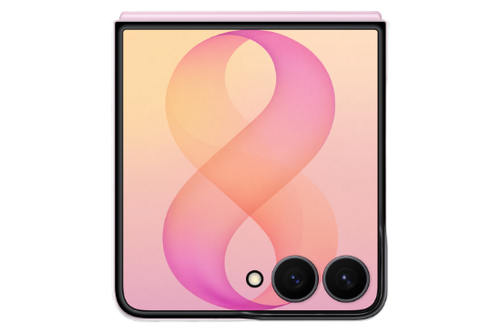 Mynd af Samsung hulstur fyrir Galaxy Flip 8