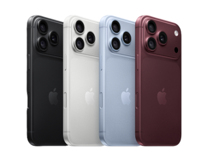 Mynd af iPhone 18 Pro