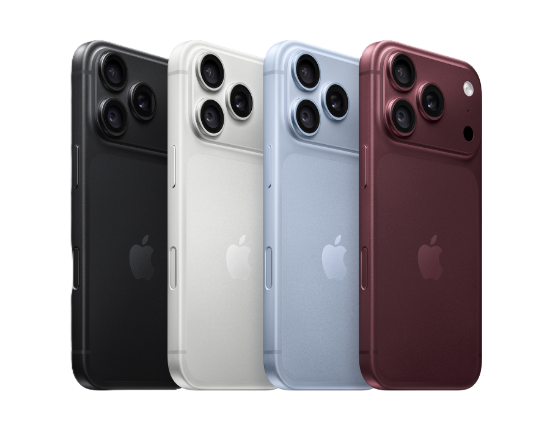 Mynd af iPhone 18 Pro