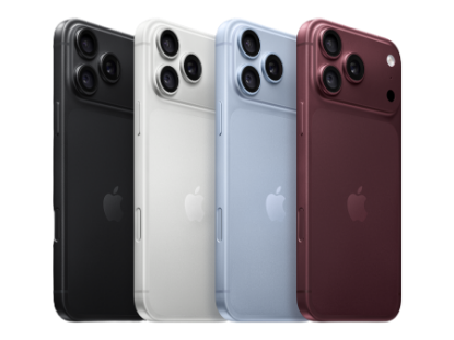 Mynd af iPhone 18 Pro Max 