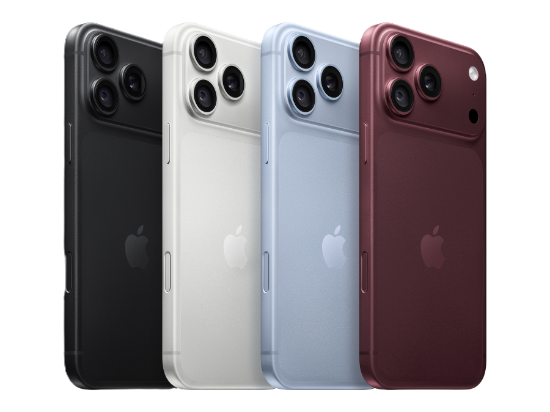 Mynd af iPhone 18 Pro Max 
