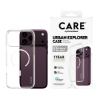 Mynd af Care Glært MagSafe hulstur fyrir iPhone