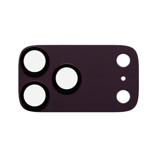 Mynd af Fender Myndavélavörn fyrir iPhone 18 Pro / 18 Pro Max