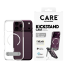 Mynd af Care Kickstand MagSafe Case fyrir iPhone