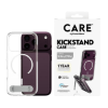 Mynd af Care Kickstand MagSafe Case fyrir iPhone