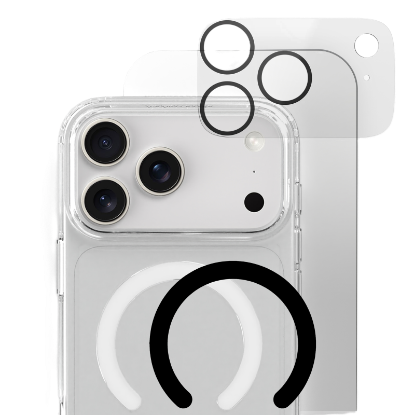 Picture of Premium sett 6-in-1 fyrir iPhone