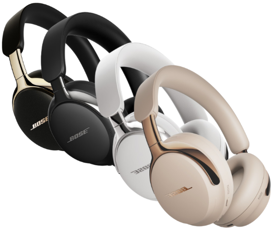 Mynd af QC Ultra Gen2 Headphones - Vildarkjör