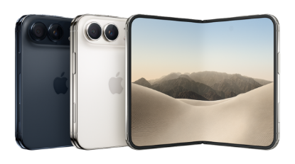 Mynd af iPhone Duo