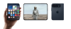 Mynd af iPhone Duo